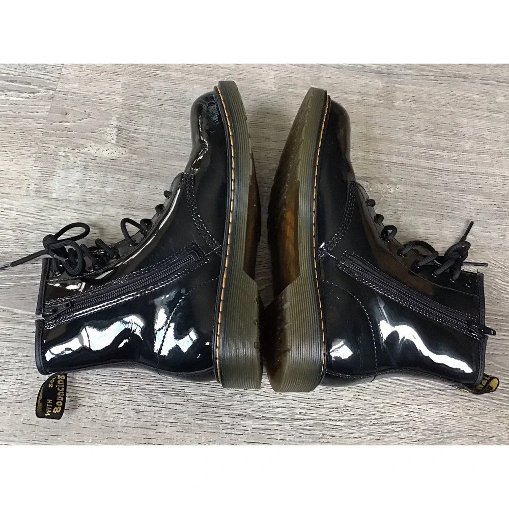 Dr. Martens welcome my